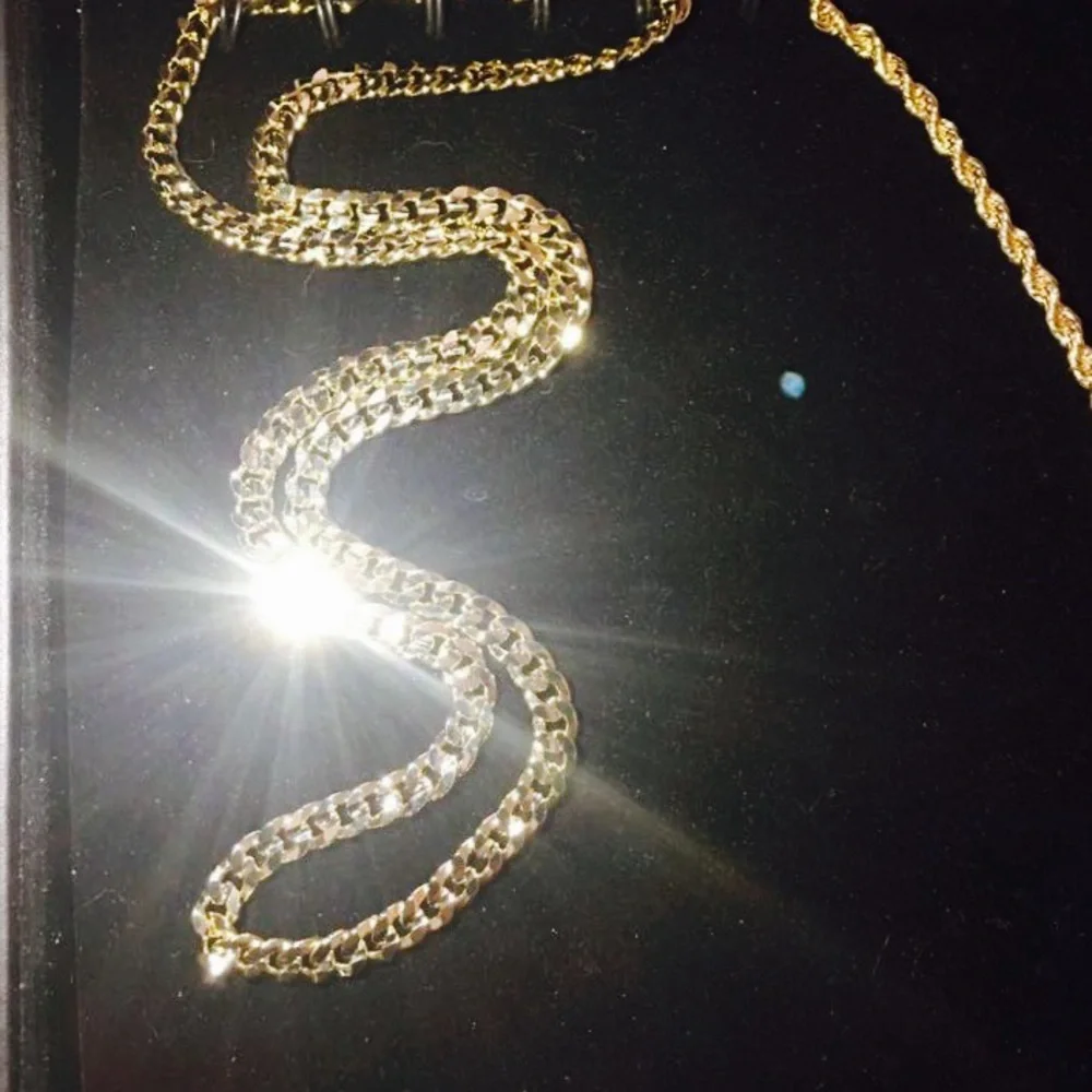 NEW CUBAN LINK 18K GOLD NEW BRACELET 6MM MADE IN ITALY *LIFETIME WARRANTY*